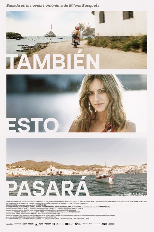 También esto pasará (2025) poster