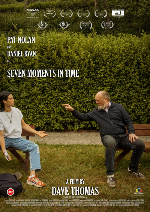 Seven Moments In Time (2025) poster