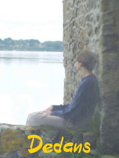 Dedans (2025) poster