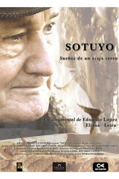 Sotuyo, sueños de un viejo cerro (2007) poster