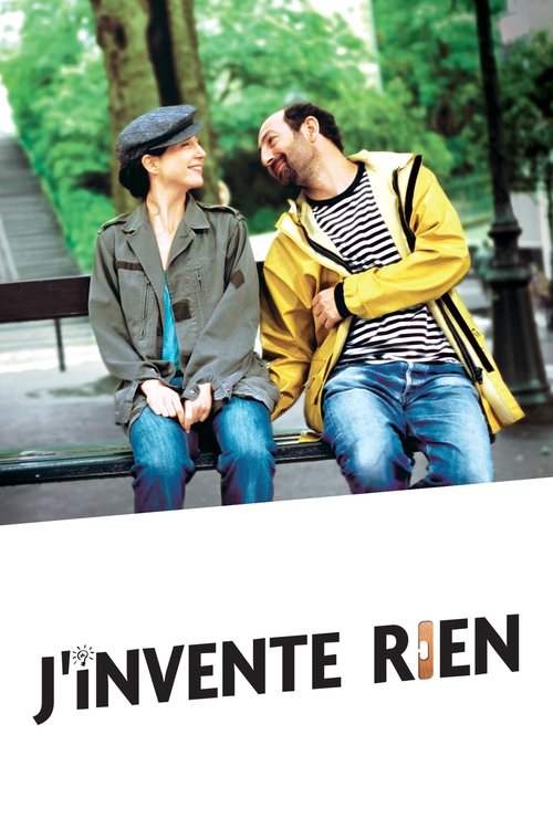 J'invente rien (2006) poster