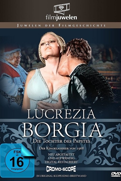 Lucrezia (1968) poster