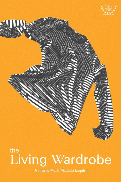 The Living Wardrobe (2024) poster