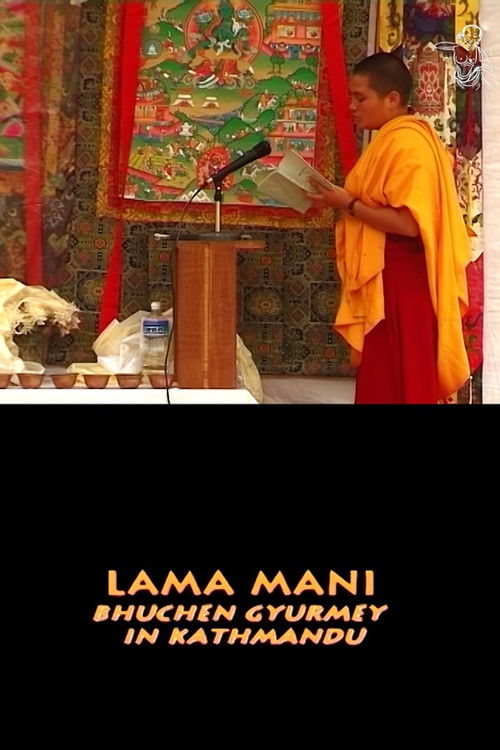 Lama Mani (2003) poster