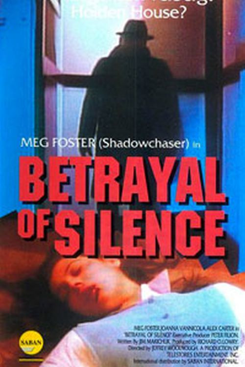 Betrayal of Silence (1988) poster
