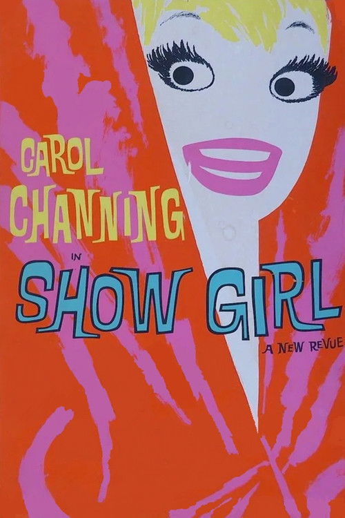 Show Girl (1961) poster