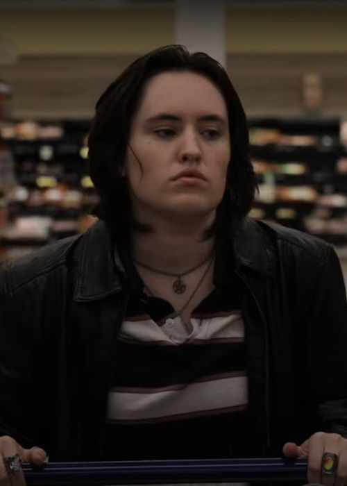 Walking The Line (2024) poster