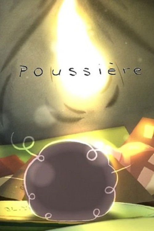 Poussière (2011) poster
