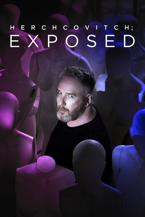 Herchcovitch; Exposto (2024) poster