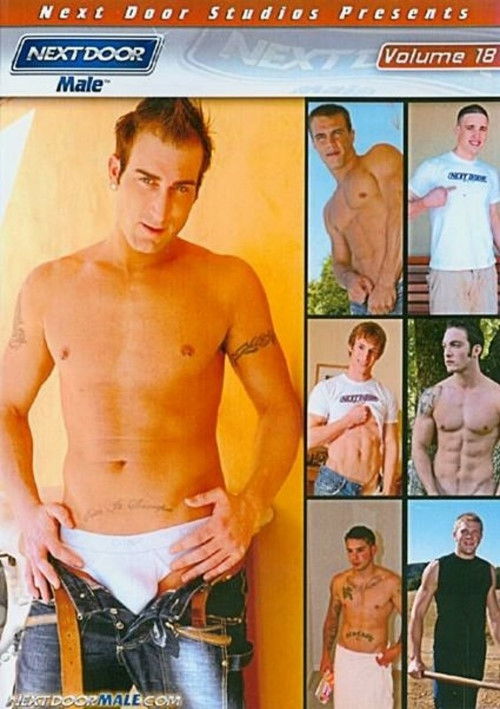 Next Door Male Volume 18 (2011) poster