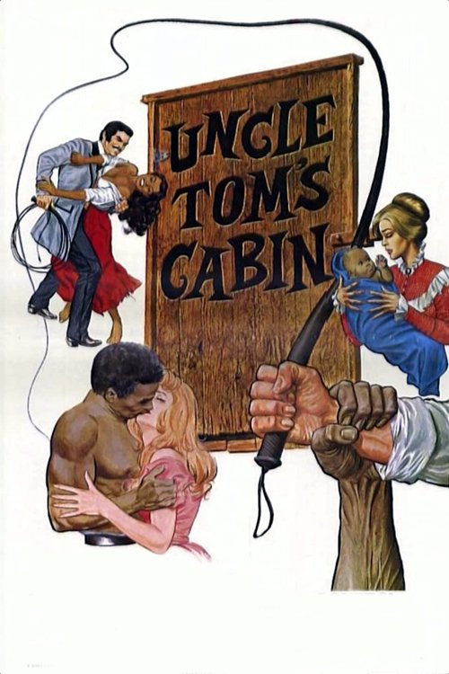 Uncle Tom's Cabin (1976) poster