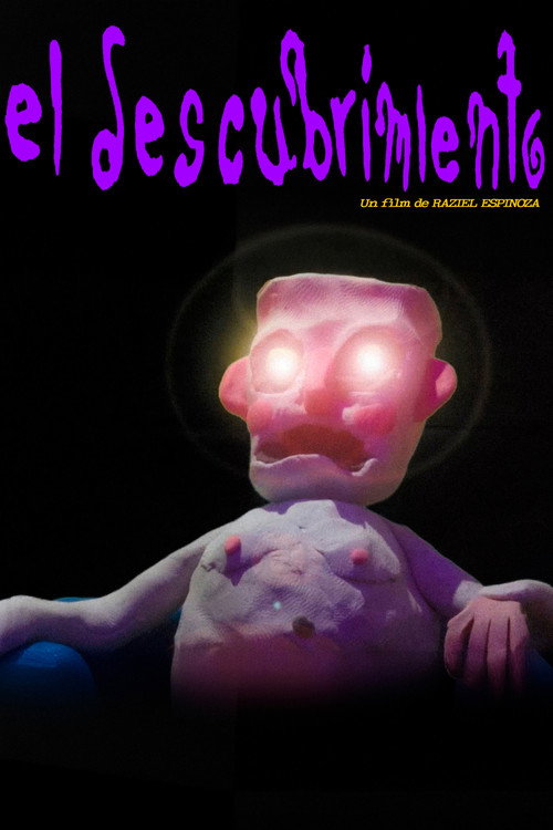 The discovery. (2022) poster