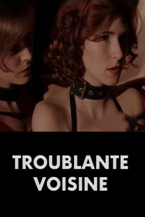 Coup de cœur: Troublante voisine (1993) poster