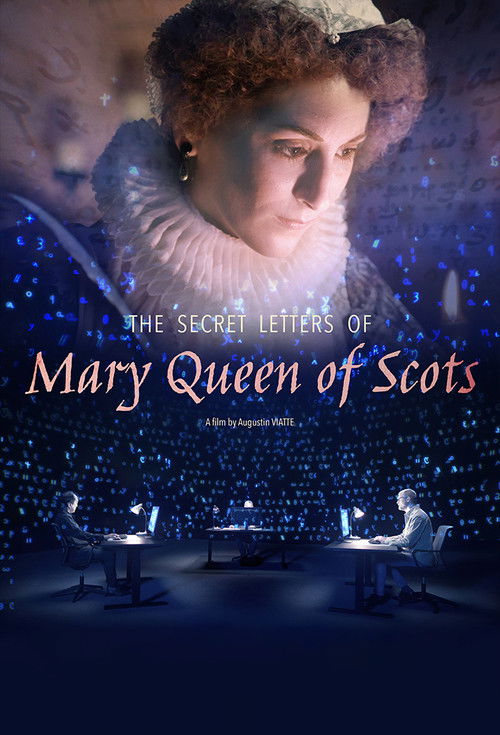The Secret Letters of Mary Queen of Scots (2025) poster