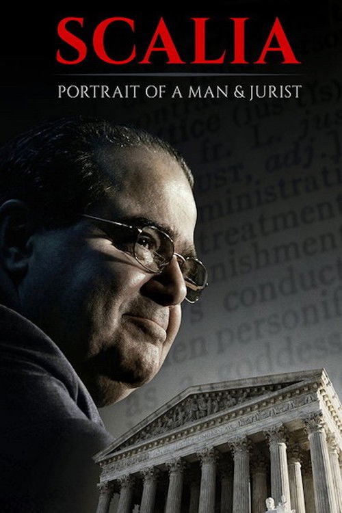 Scalia: Portrait of a Man and a Jurist (2017) poster