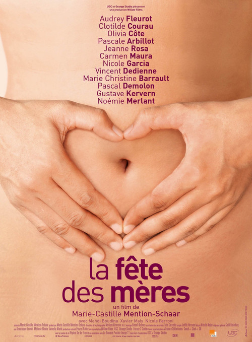 La fête des mères (2018) poster