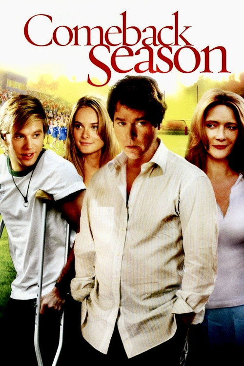 Comeback Season (2006) poster