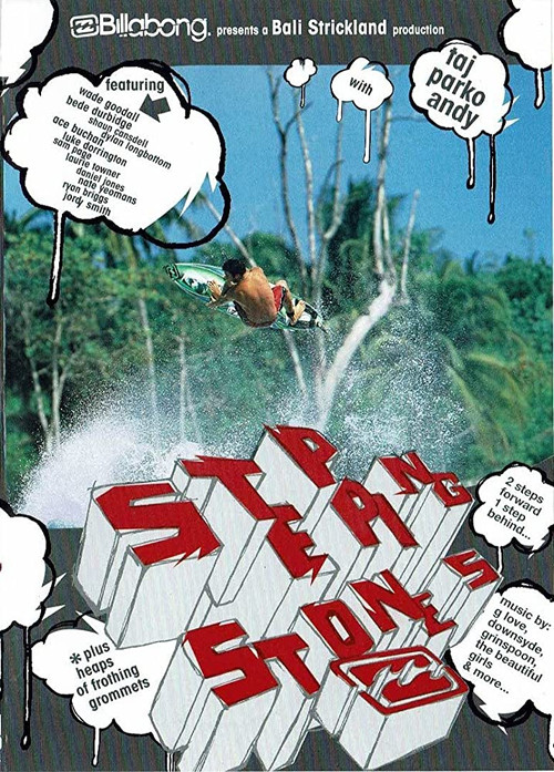 Stepping Stones (2004) poster