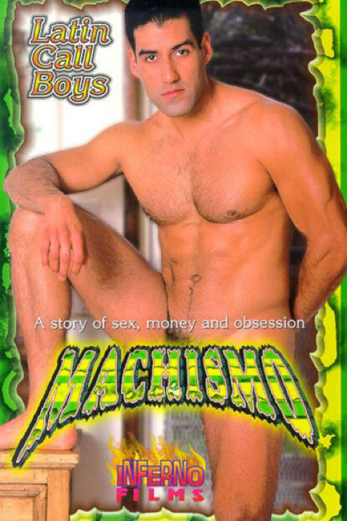 Machismo: Latin Call Boys (1999) poster