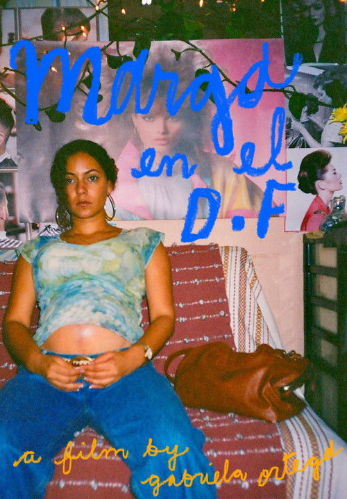 Marga en el DF (2026) poster