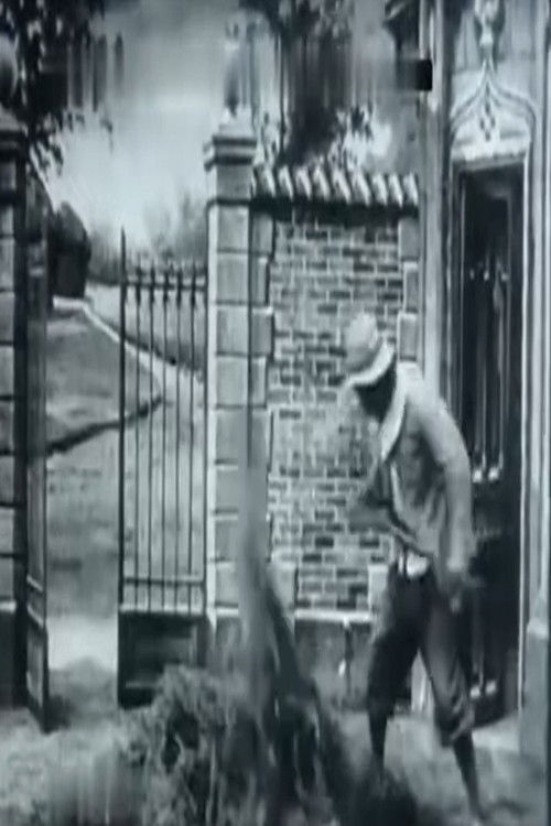 Le Remords (1905) poster