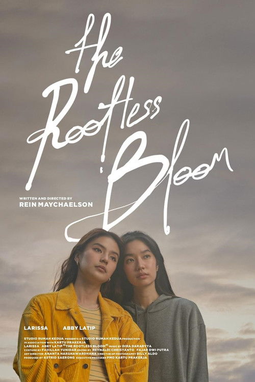 The Rootless Bloom (2023) poster