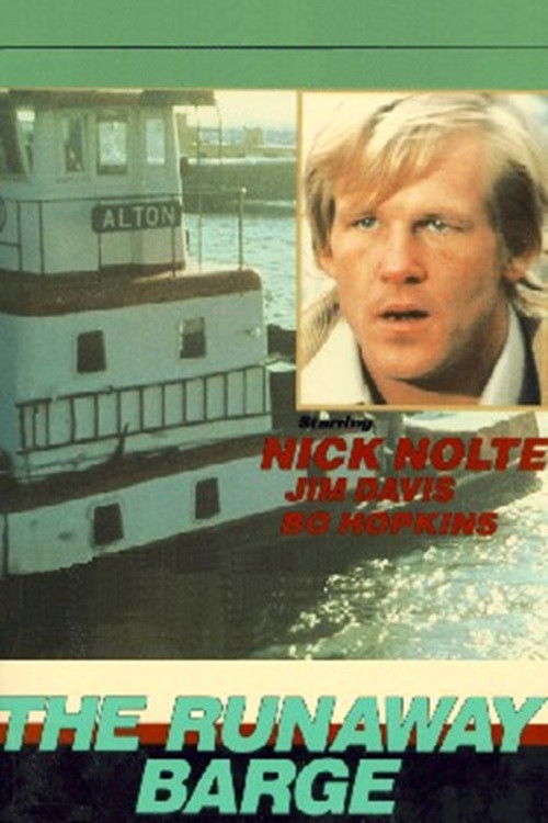 The Runaway Barge (1975) poster