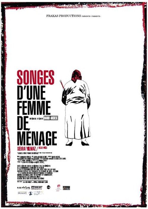 Songes d'une femme de ménage (2007) poster