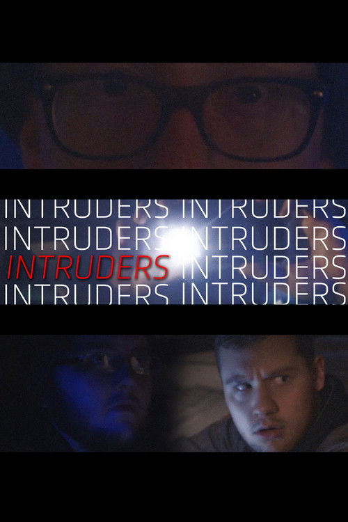 Intruders (2018) poster