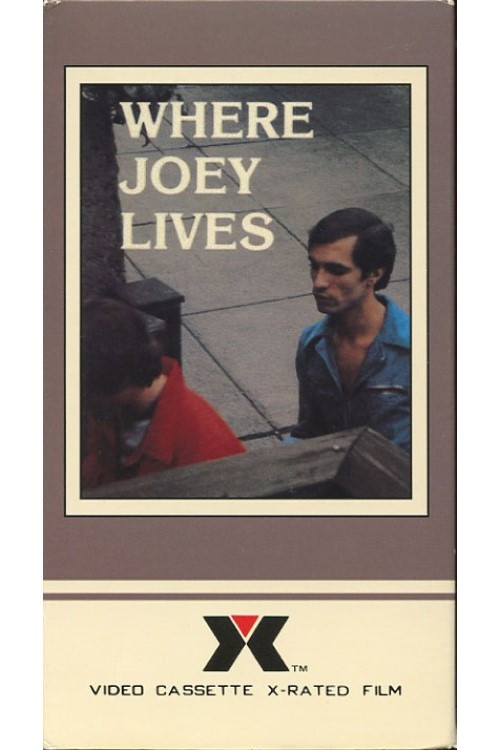 Where Joey Lives (1979) poster