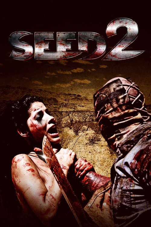 Seed 2: The New Breed (2014) poster