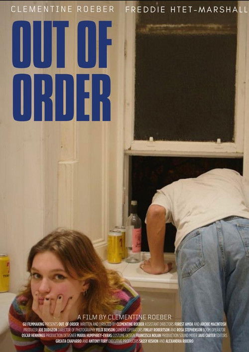 Out of Order (2024) poster
