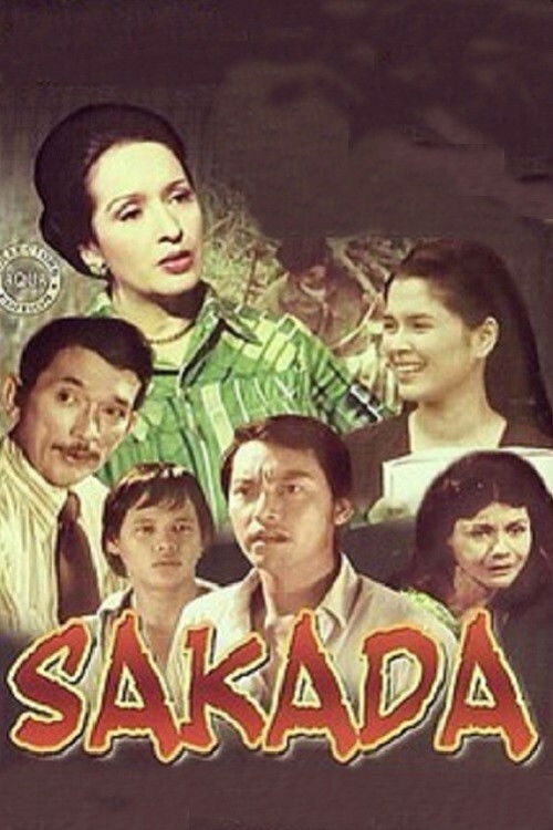 Sakada (1976) poster