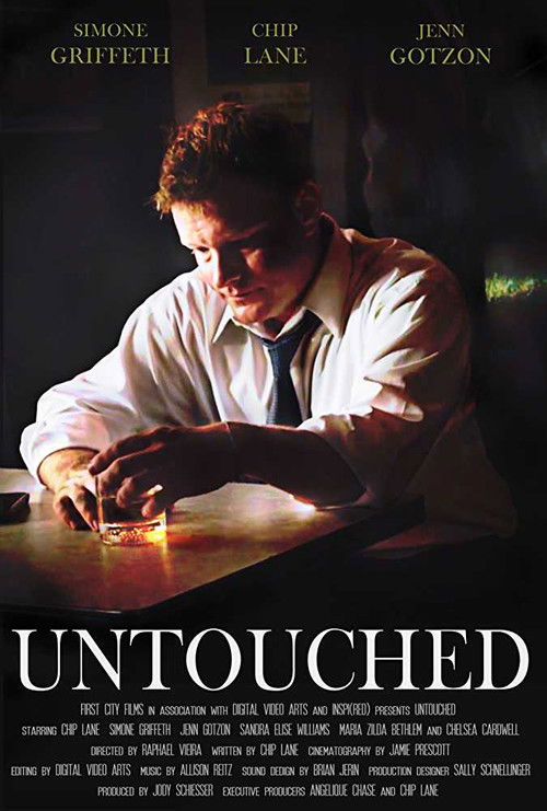 Untouched (2017) poster