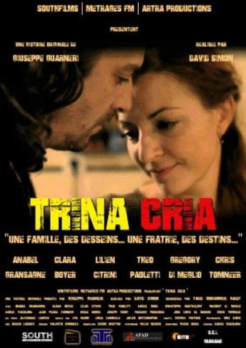 Trina cria (2017) poster