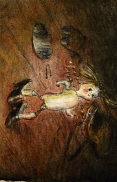 Pink Doll (1997) poster