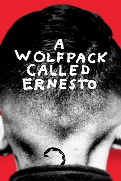 A Wolfpack Called Ernesto (2024) poster
