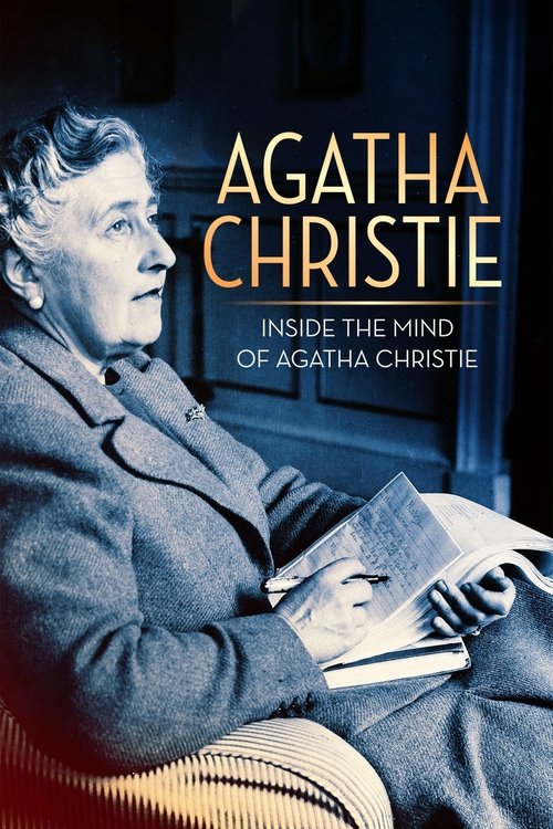 Inside the Mind of Agatha Christie (2020) poster
