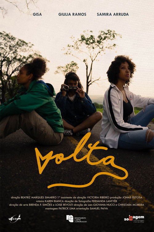 Volta (2024) poster