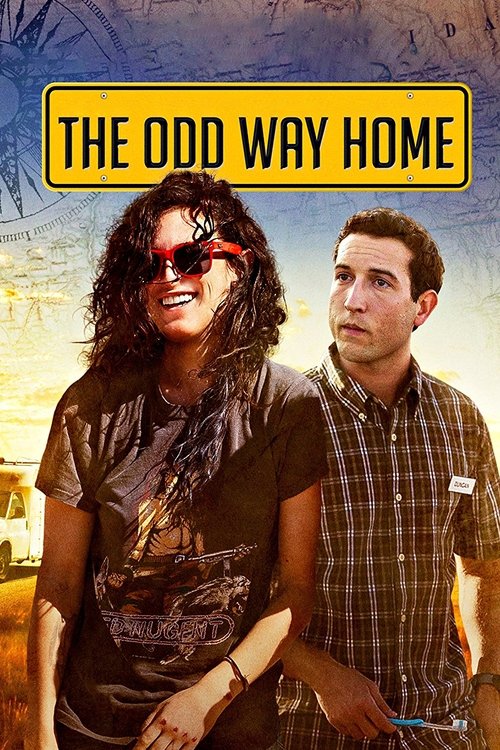 The Odd Way Home (2013) poster