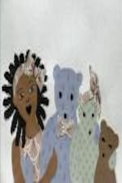 Dreadlocks and the Three Big Bears (1991) poster