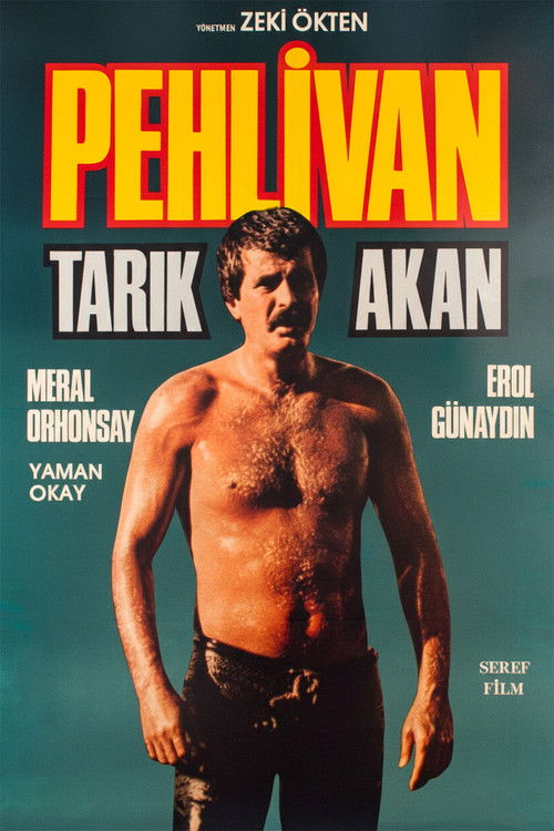 Pehlivan (1984) poster