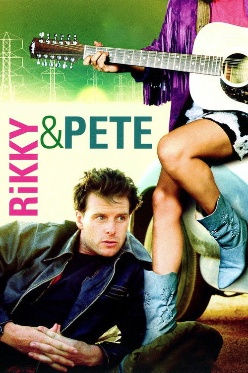 Rikky and Pete (1988) poster