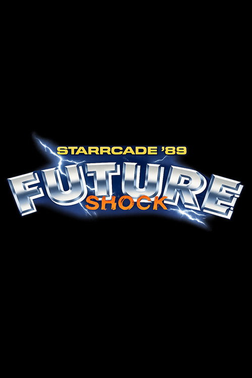 WCW Starrcade 1989 (1989) poster
