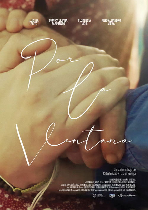 Por la ventana (2025) poster