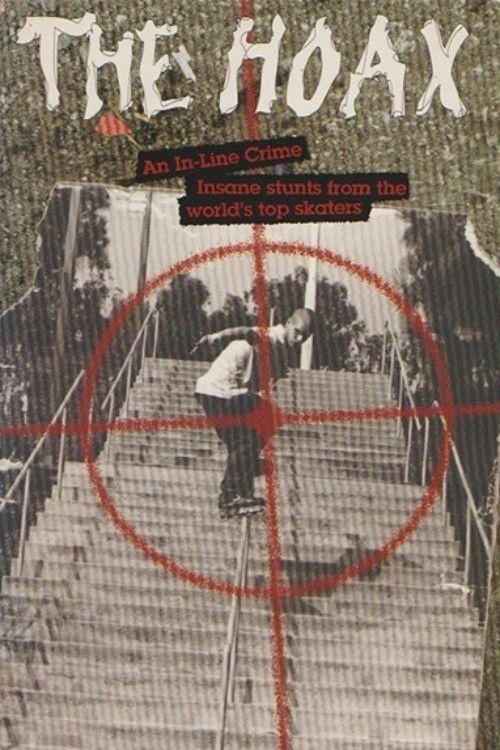 The Hoax: An In-Line Crime (1994) poster