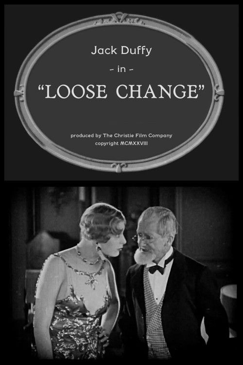 Loose Change (1928) poster