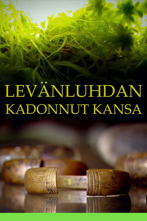 Levänluhdan kadonnut kansa (2010) poster