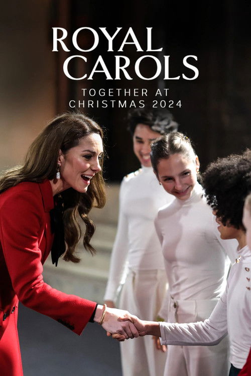 Royal Carols: Together at Christmas (2024) poster