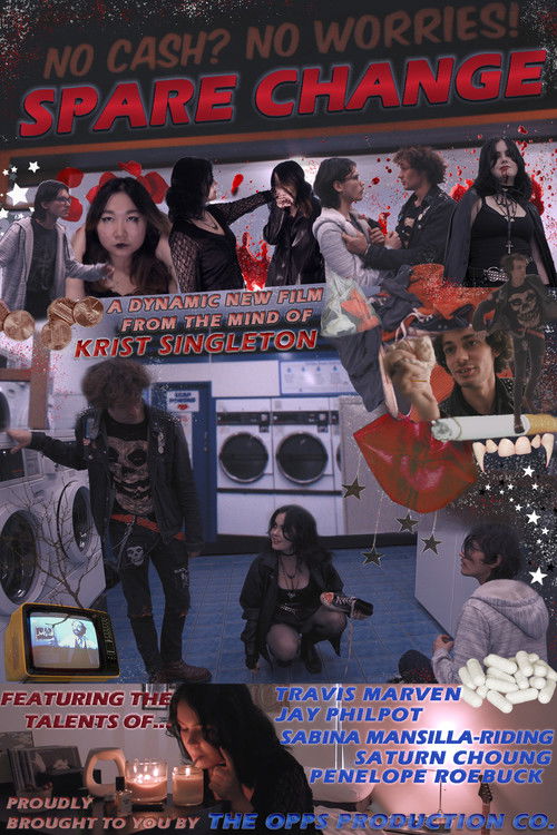 Spare Change (2024) poster